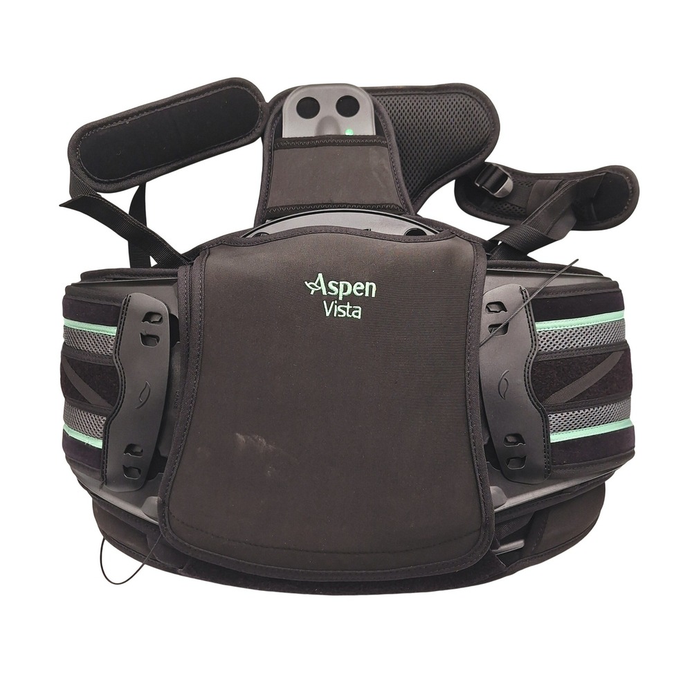 Aspen Vista TLSO Back Brace Adjustable Spinal Orthosis Thoracic Lumbar Support